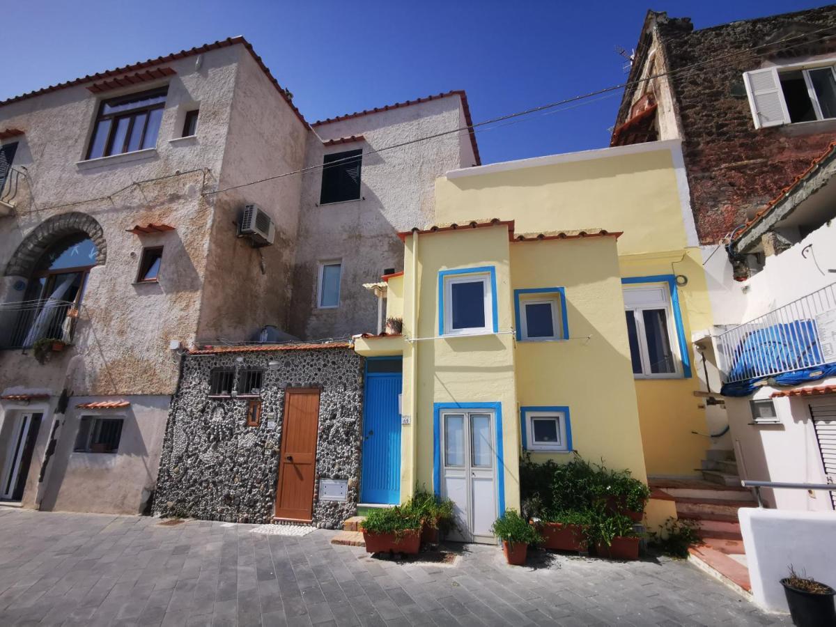 Beach House Ischia Dış mekan fotoğraf