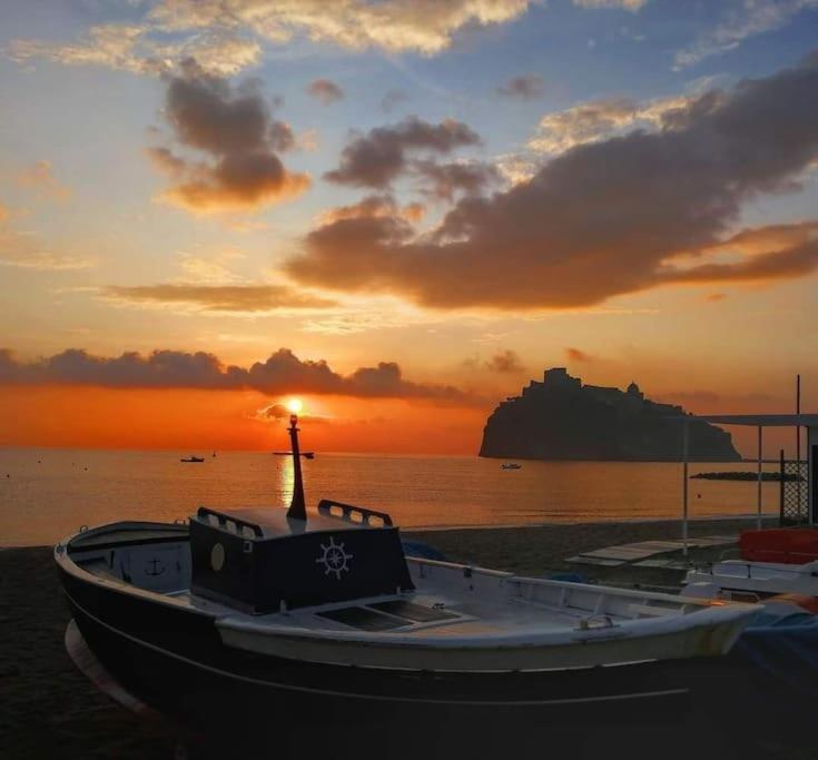 Beach House Ischia Dış mekan fotoğraf