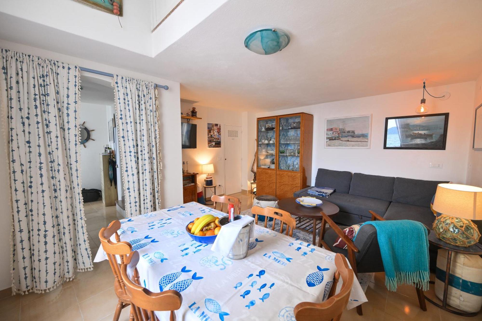 Beach House Ischia Dış mekan fotoğraf