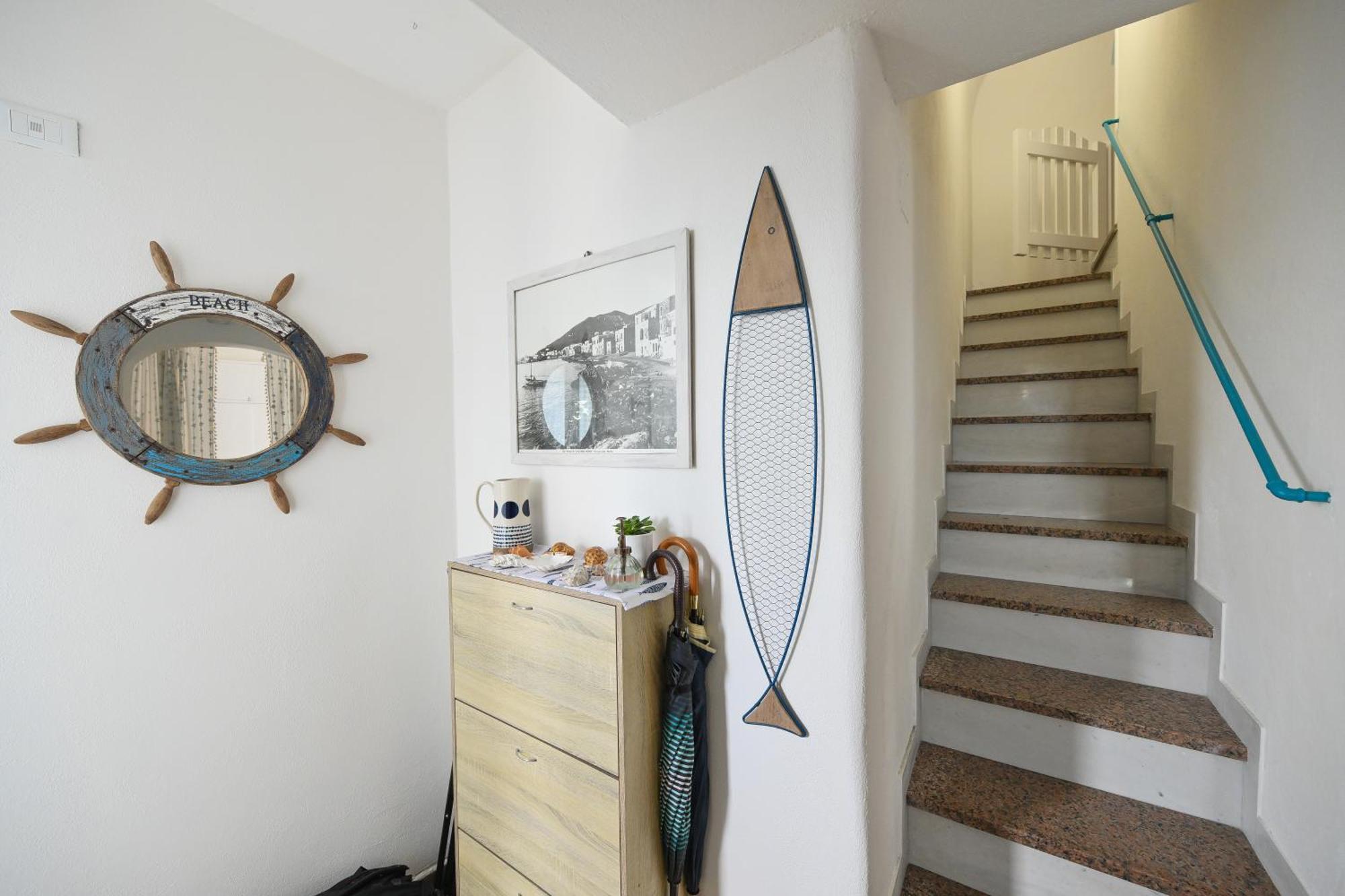 Beach House Ischia Dış mekan fotoğraf