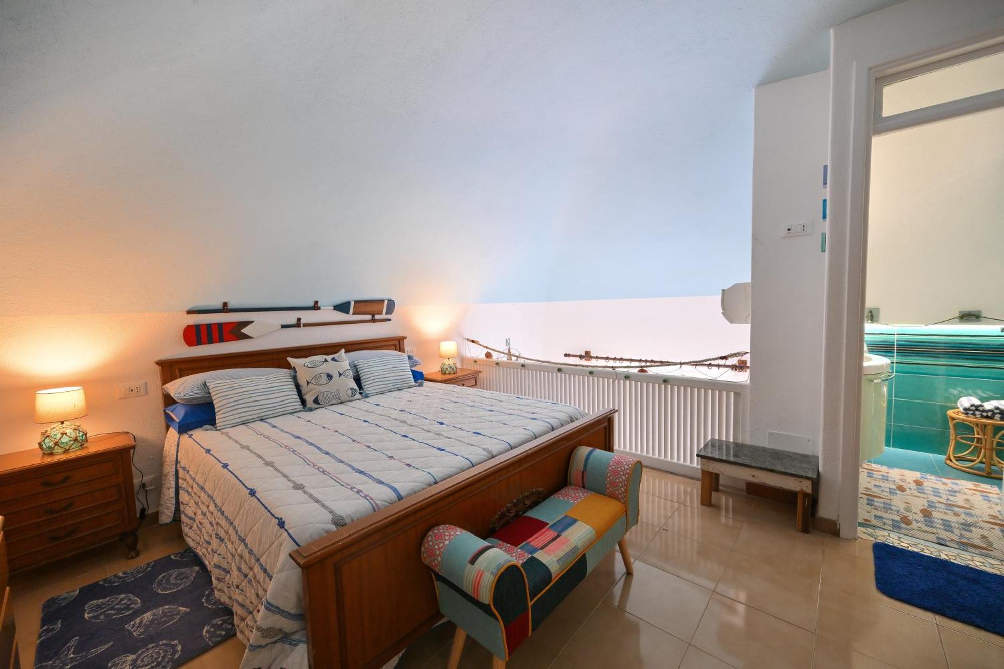 Beach House Ischia Dış mekan fotoğraf
