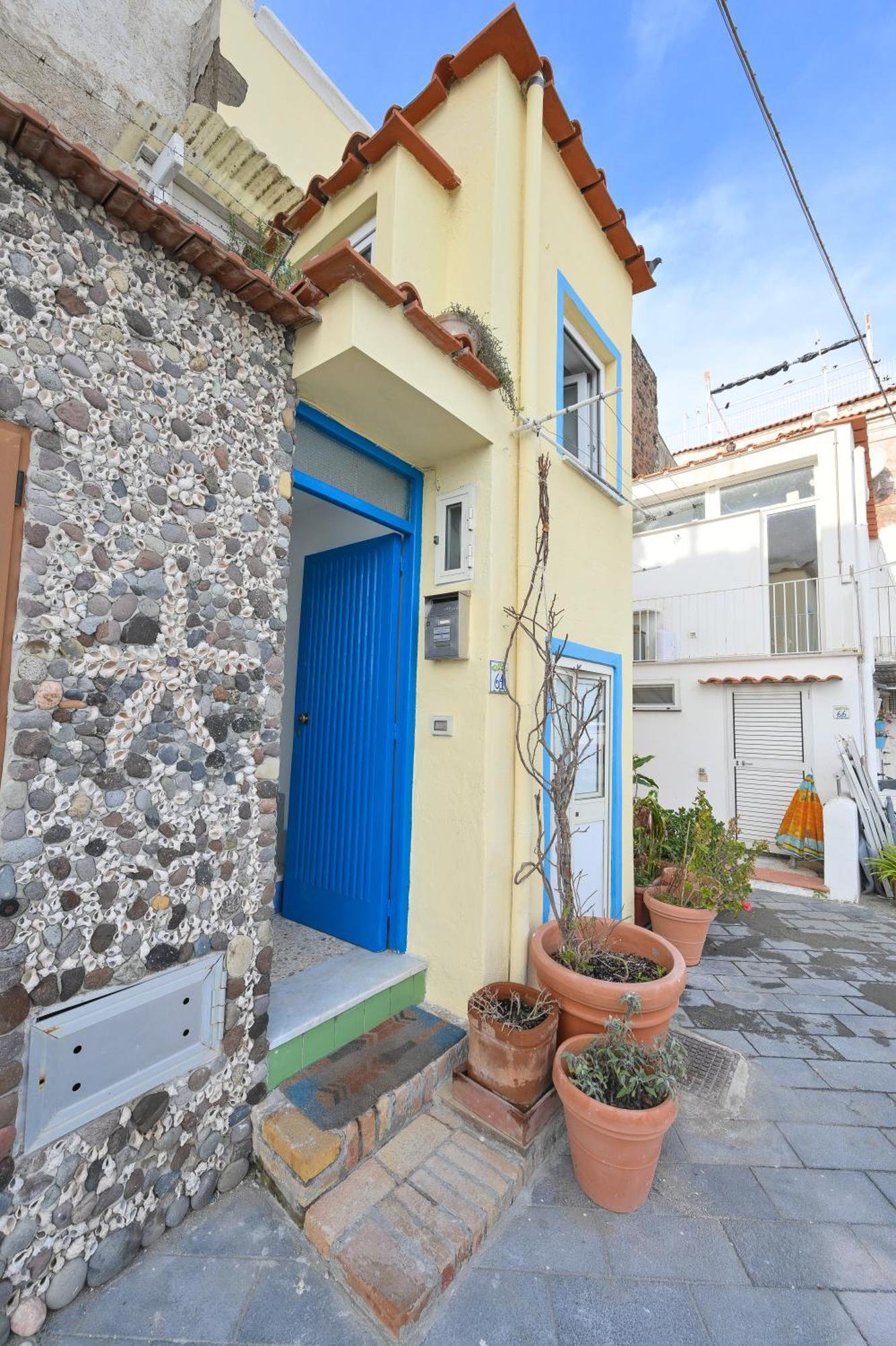 Beach House Ischia Dış mekan fotoğraf