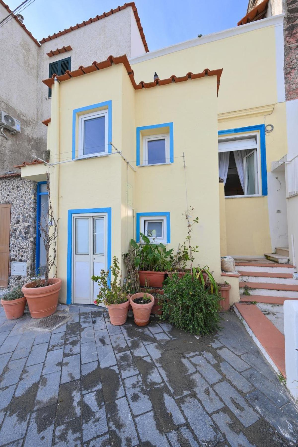 Beach House Ischia Dış mekan fotoğraf