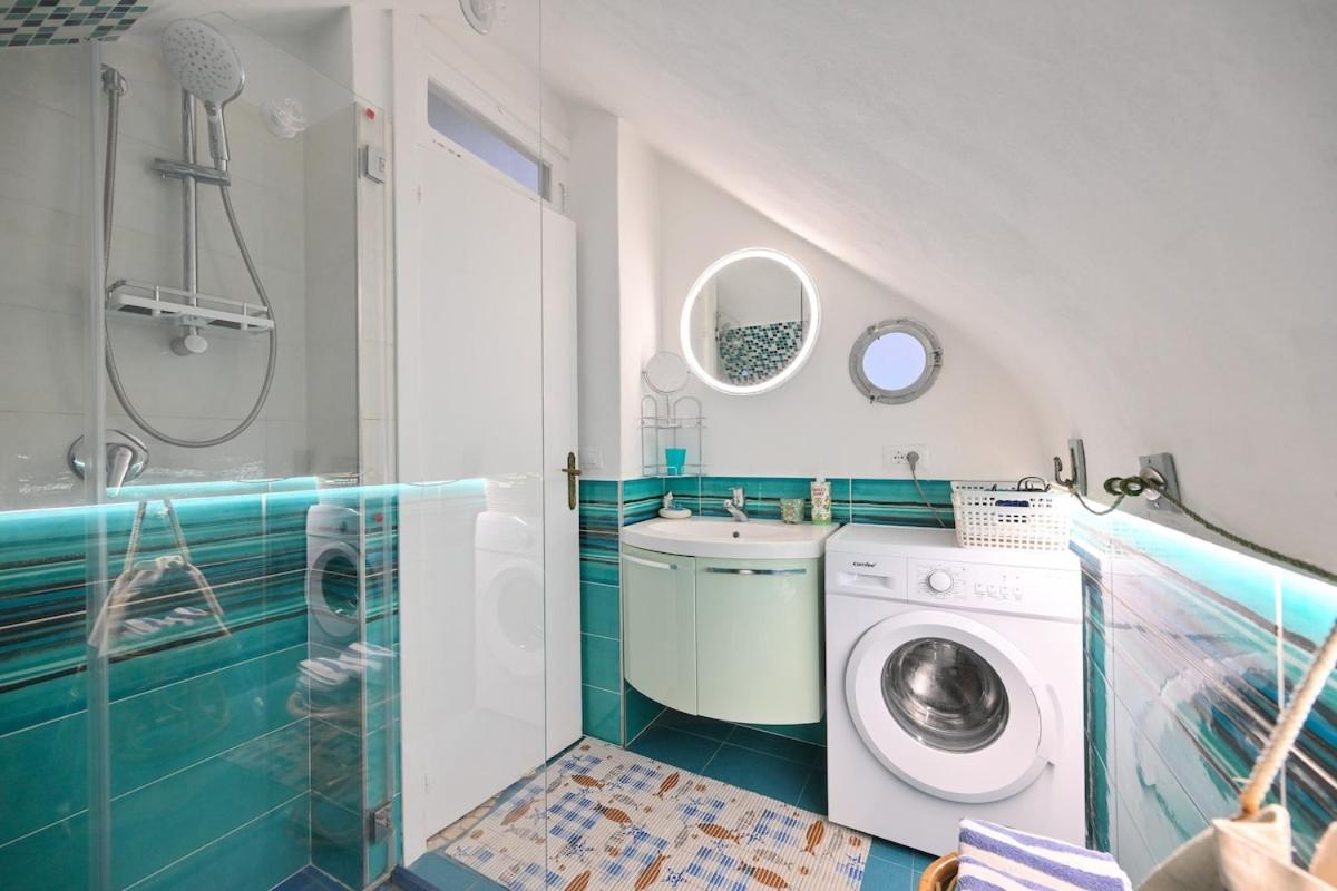 Beach House Ischia Dış mekan fotoğraf