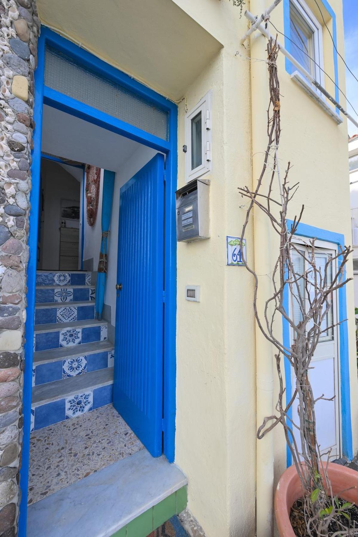 Beach House Ischia Dış mekan fotoğraf