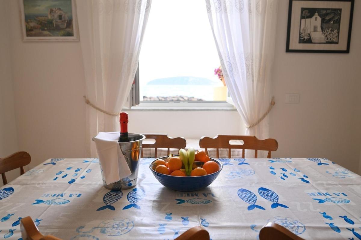 Beach House Ischia Dış mekan fotoğraf