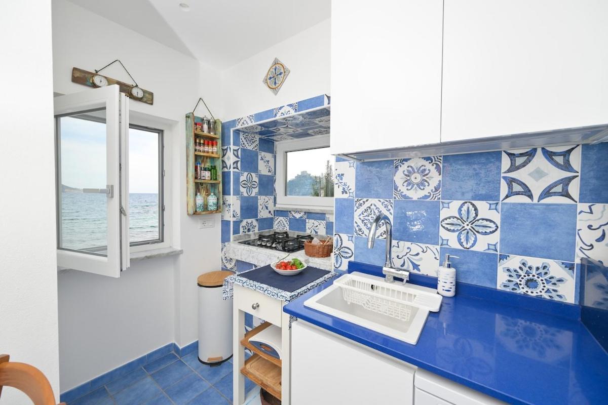 Beach House Ischia Dış mekan fotoğraf